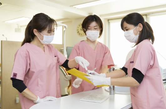 しみず歯科クリニックが心がけている6つのこと