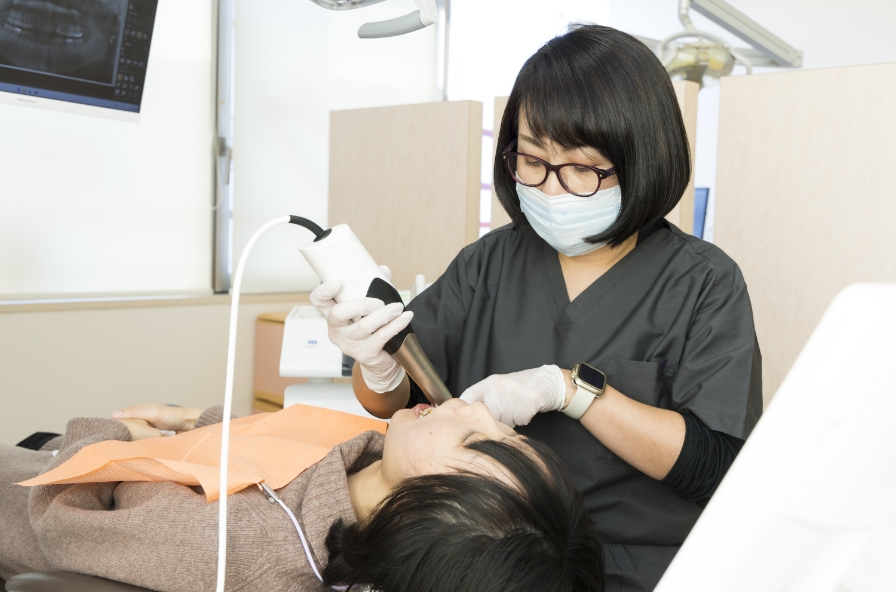 しみず歯科クリニックが心がけている6つのこと